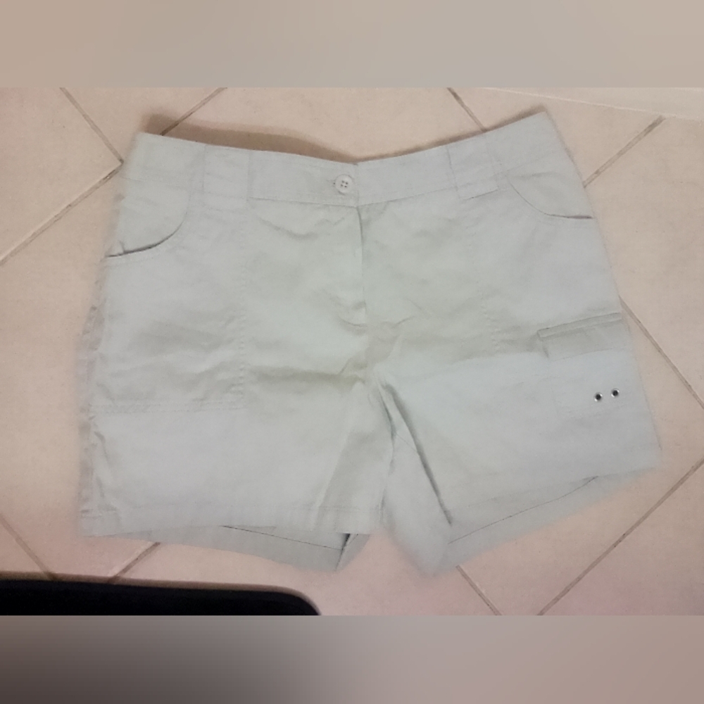 Caslon Light Blue Apparel